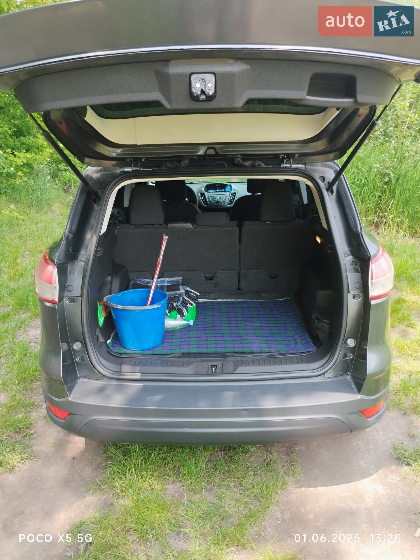 2015 Ford Escape - мініатюра 27