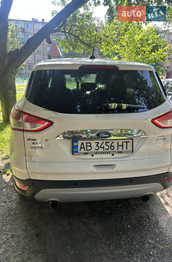 Внедорожник / Кроссовер Ford Escape 2013 в 