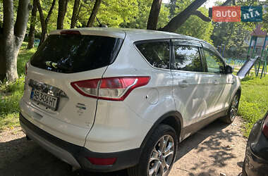 Ford Escape 2013 Ford Escape 2013