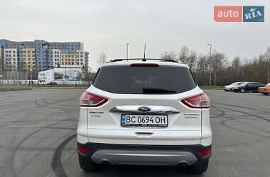 Позашляховик / Кросовер Ford Escape 2014 в 