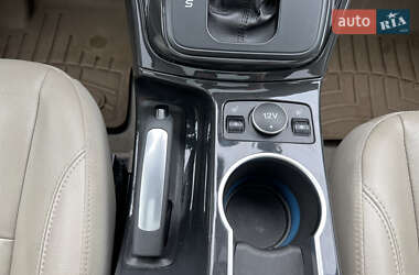 Позашляховик / Кросовер Ford Escape 2014 в 