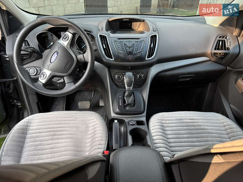 Внедорожник / Кроссовер Ford Escape 2014 в Березному фото 4 Внедорожник / Кроссовер Ford Escape 2014 в Березному