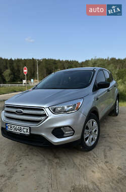 Ford Escape 2017 Ford Escape 2017