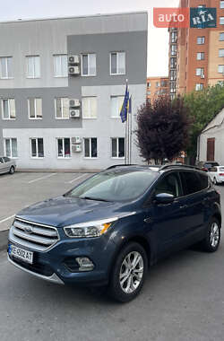 Ford Escape 2018 Ford Escape 2018