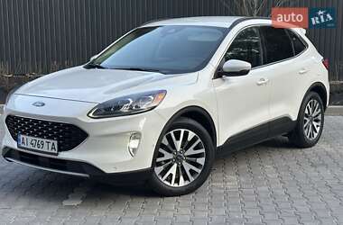 Позашляховик / Кросовер Ford Escape 2020 в Вишневому