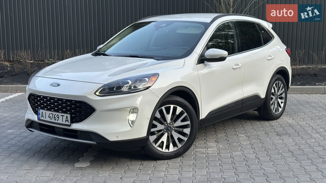 2021 Ford Escape - мініатюра 45
