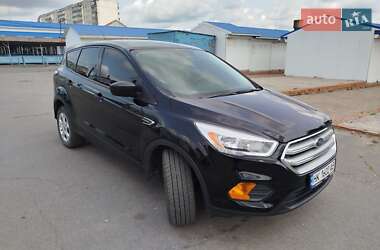 Ford Escape 2018 Ford Escape 2018