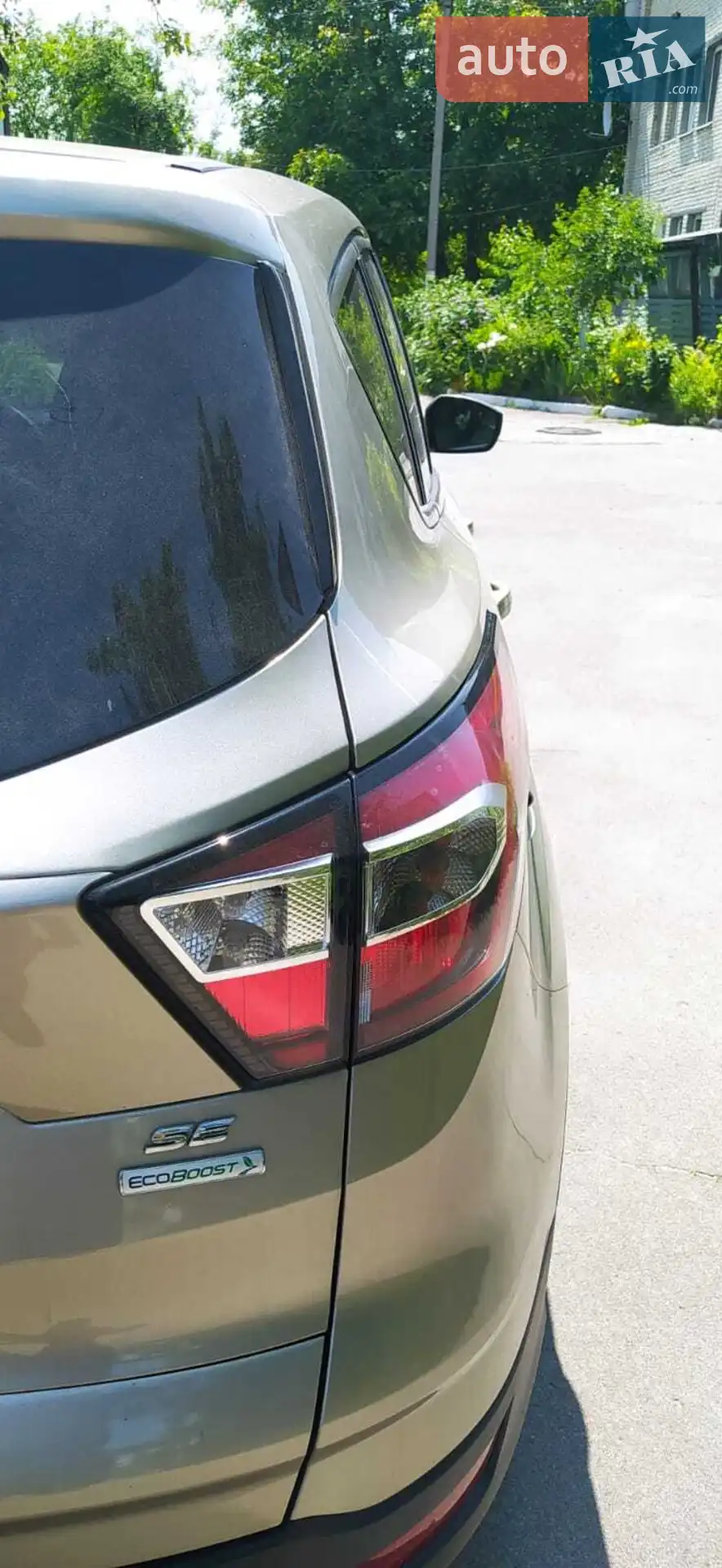 2017 Ford Escape - мініатюра 13