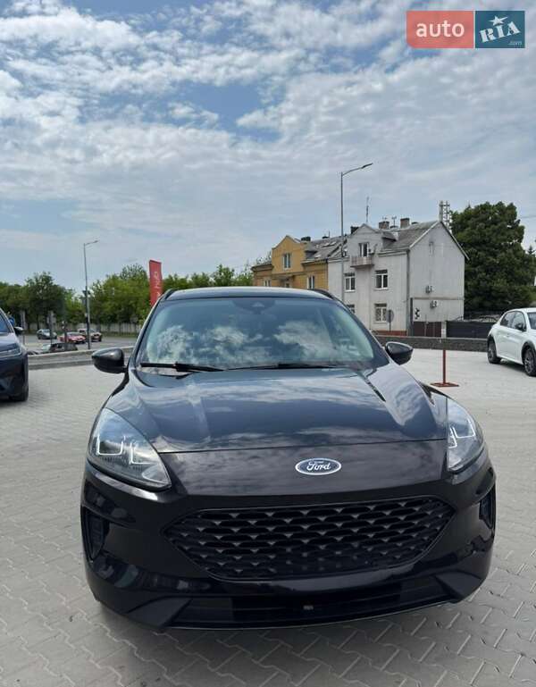Ford Escape 2020