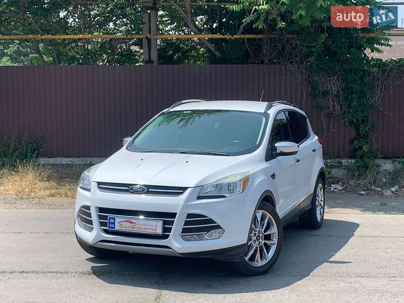 Ford Escape 2015