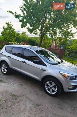 Ford Escape 2017 Ford Escape 2017