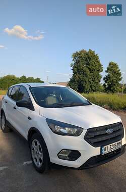 Ford Escape 2017 Ford Escape 2017