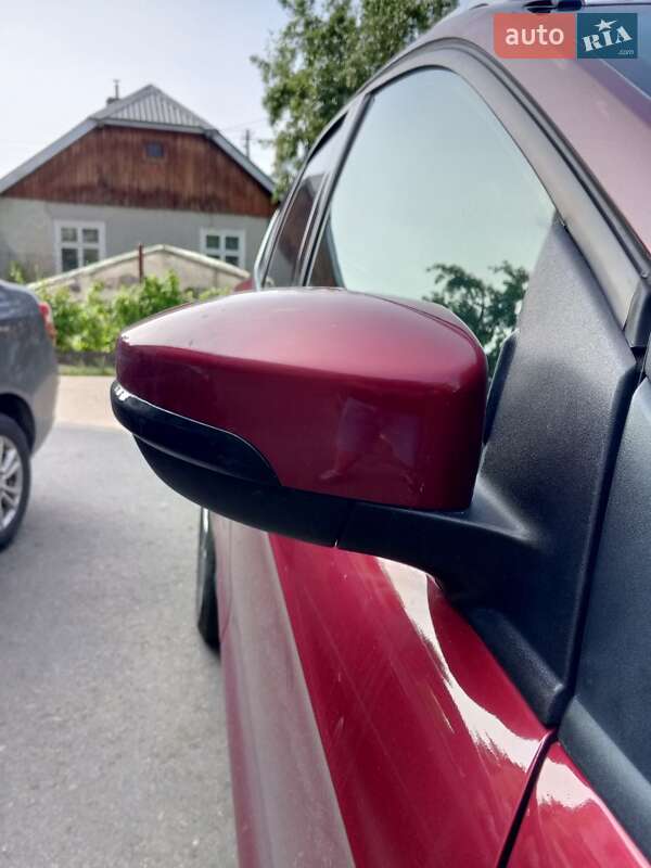 Внедорожник / Кроссовер Ford Escape 2013 в Стрые