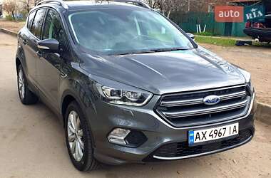 Позашляховик / Кросовер Ford Escape 2017 в Харкові