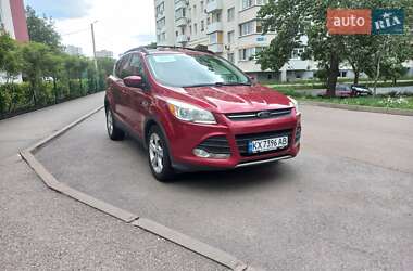 Внедорожник / Кроссовер Ford Escape 2013 в Харькове