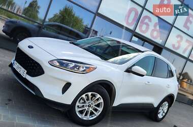 Внедорожник / Кроссовер Ford Escape 2021 в 