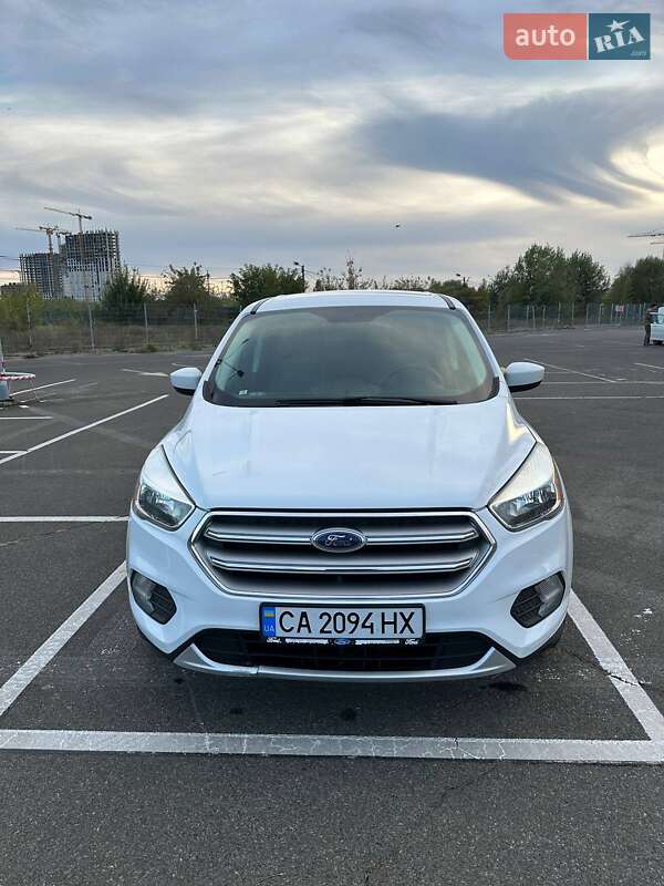 Ford Escape 2017