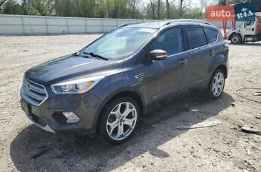 Ford Escape 2018