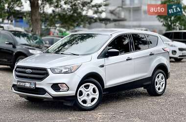 Ford Escape 2018 Ford Escape 2018