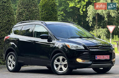 Внедорожник / Кроссовер Ford Escape 2014 в 