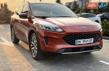 Внедорожник / Кроссовер Ford Escape 2019 в 