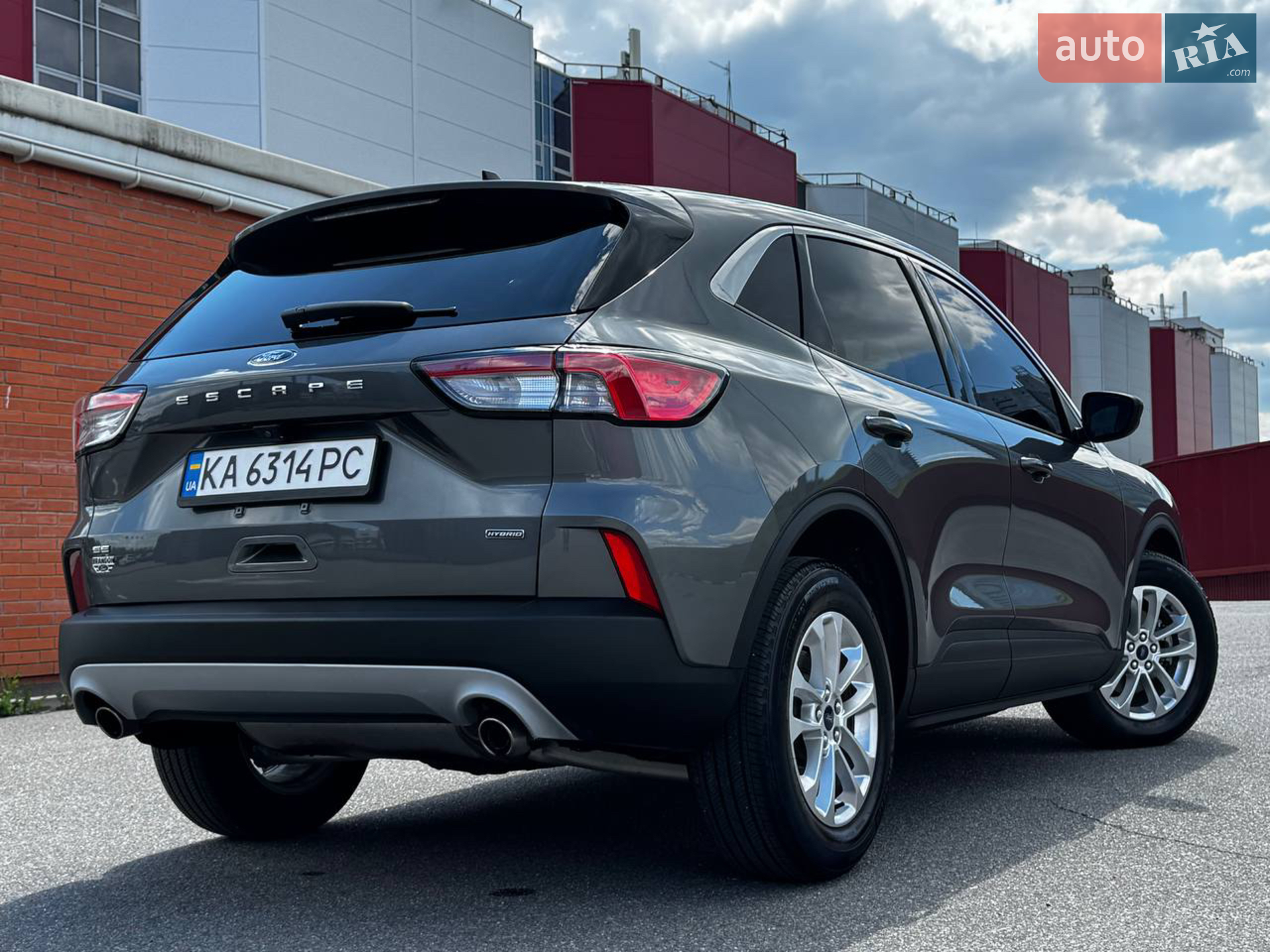 2022 Ford Escape - мініатюра 10