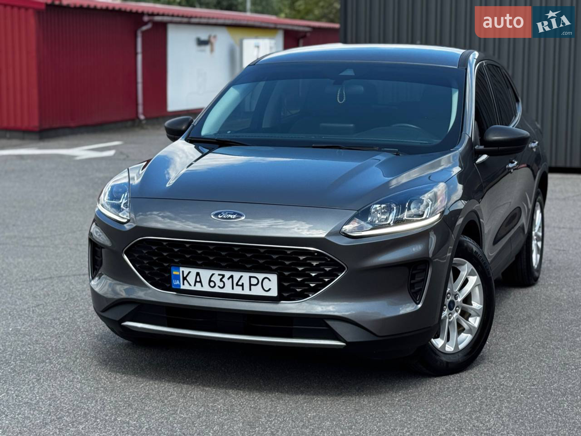 2022 Ford Escape - мініатюра 12