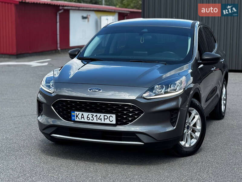 Внедорожник / Кроссовер Ford Escape 2022 в Киеве