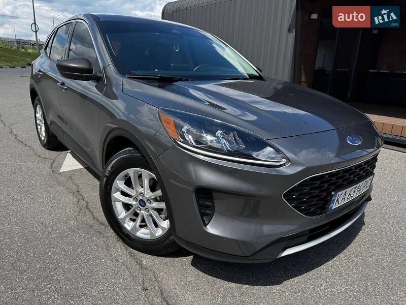 Внедорожник / Кроссовер Ford Escape 2022 в Киеве
