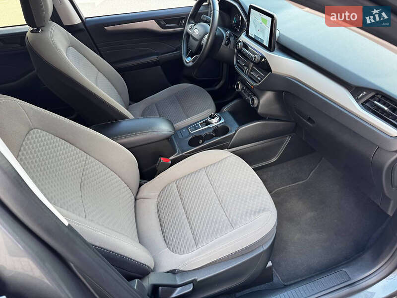 Внедорожник / Кроссовер Ford Escape 2022 в Киеве