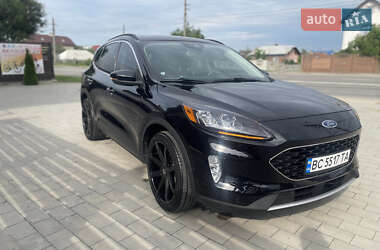 Ford Escape 2020 Ford Escape 2020