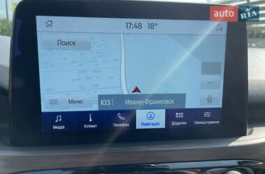 Внедорожник / Кроссовер Ford Escape 2020 в 