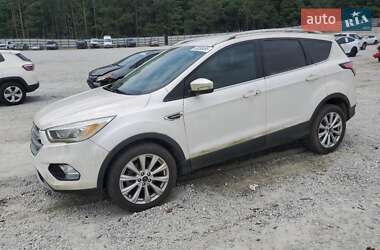 Ford Escape 2017
