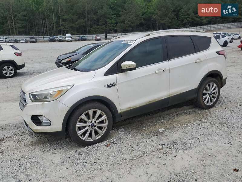 Ford Escape 2017