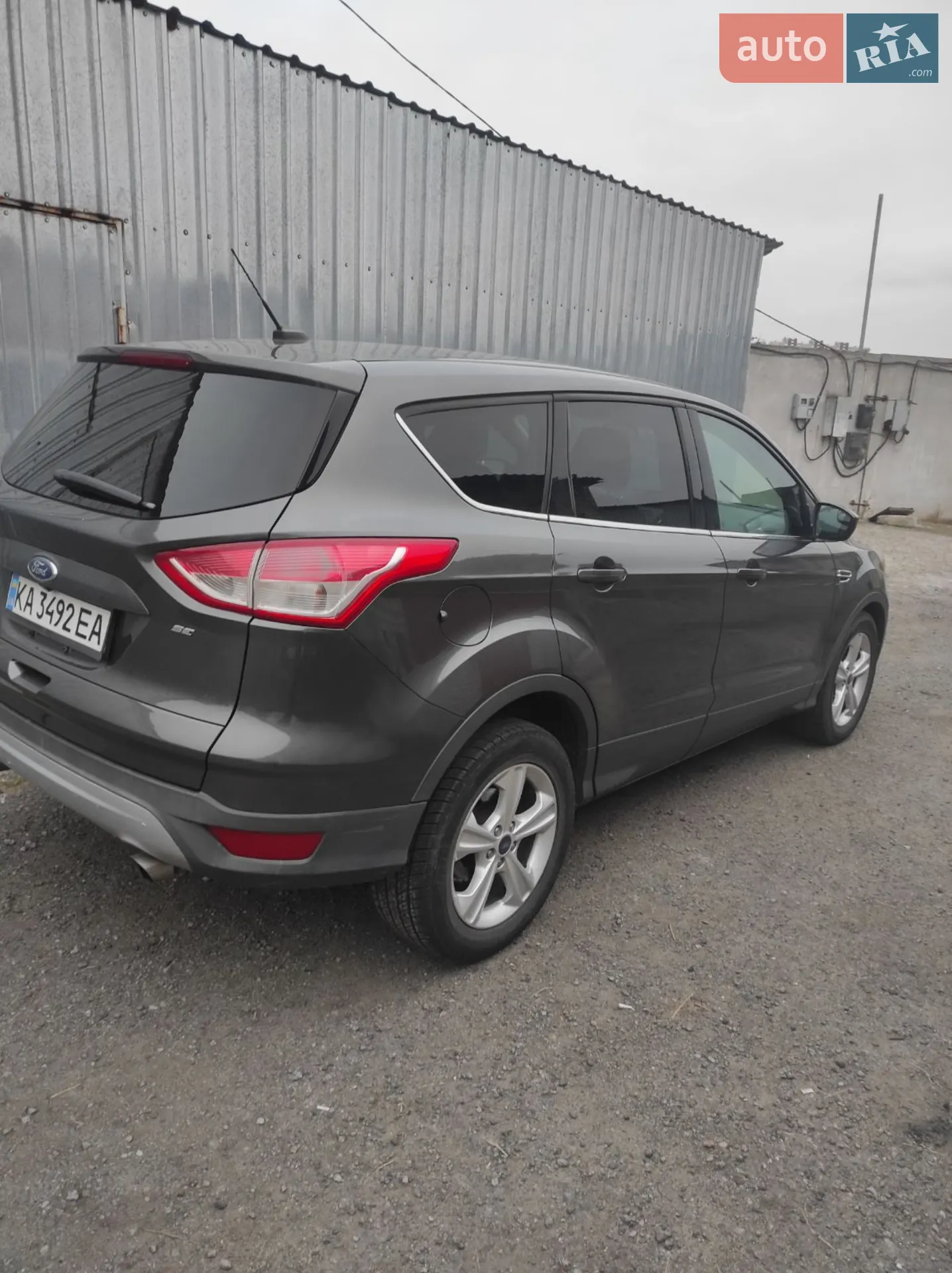 2015 Ford Escape - мініатюра 8