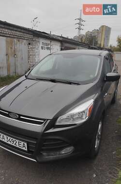 Внедорожник / Кроссовер Ford Escape 2015 в Киеве