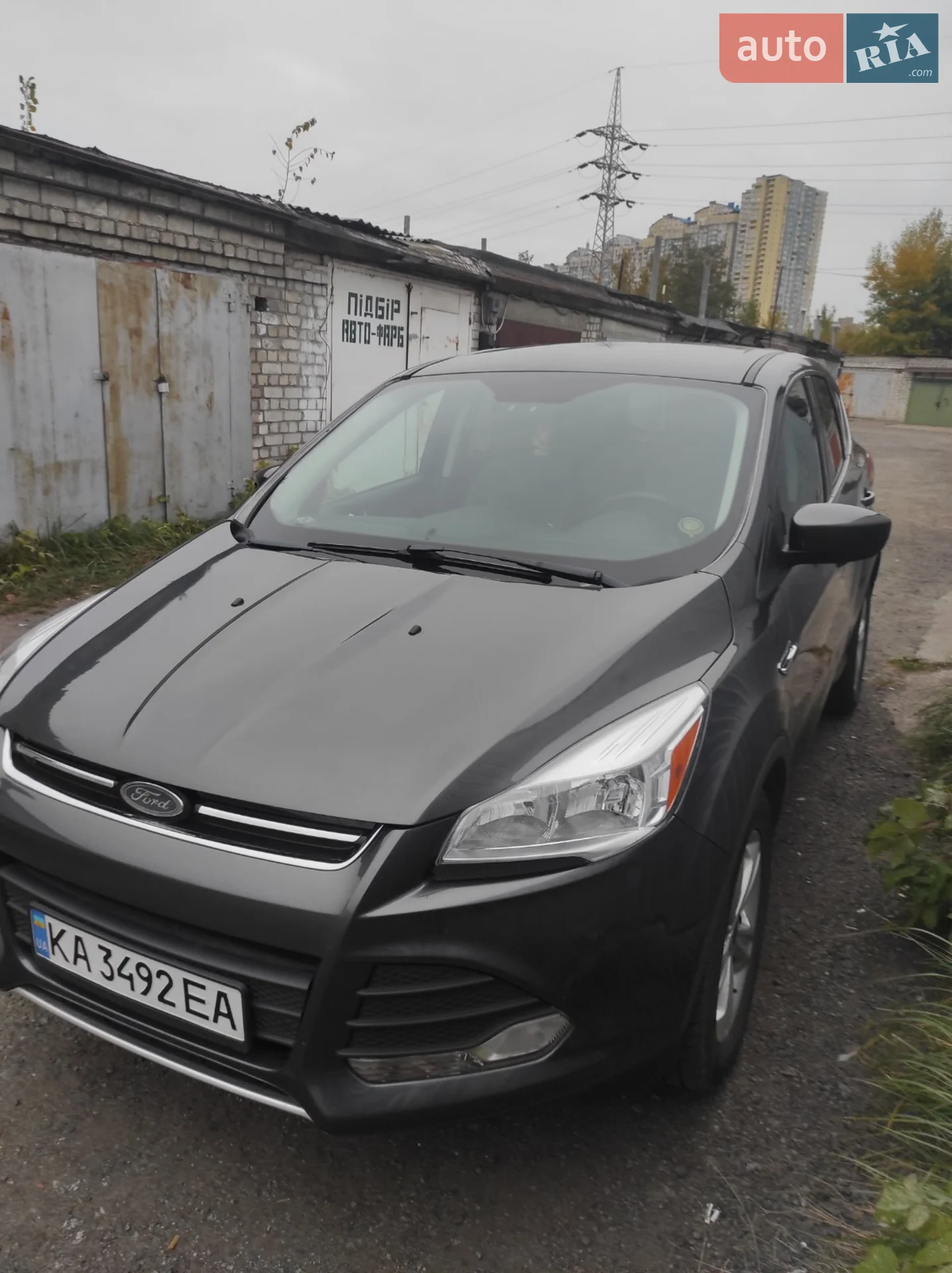 2015 Ford Escape - мініатюра 11