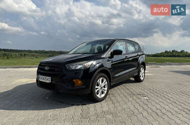 Ford Escape 2017