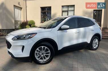 Ford Escape 2020 Ford Escape 2020