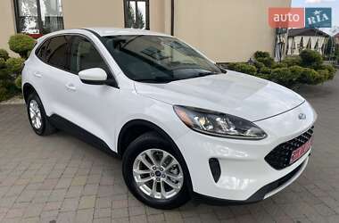 Внедорожник / Кроссовер Ford Escape 2020 в 