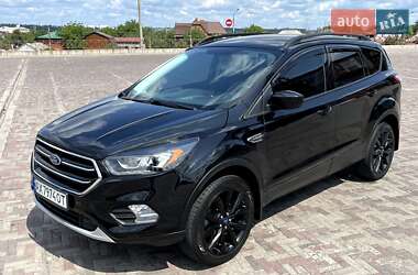 Ford Escape 2018 Ford Escape 2018