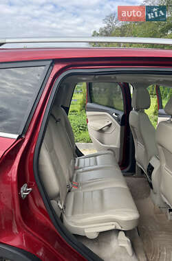 Внедорожник / Кроссовер Ford Escape 2014 в 
