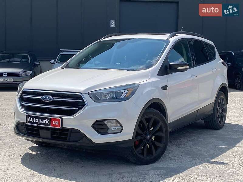 Ford Escape 2017