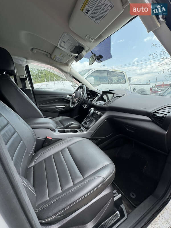 Внедорожник / Кроссовер Ford Escape 2016 в Киеве фото 7 Внедорожник / Кроссовер Ford Escape 2016 в Киеве