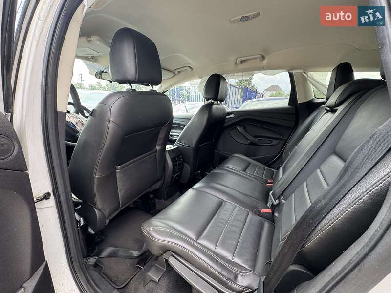 Внедорожник / Кроссовер Ford Escape 2016 в Киеве фото 10 Внедорожник / Кроссовер Ford Escape 2016 в Киеве