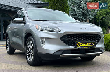 Внедорожник / Кроссовер Ford Escape 2022 в Львове