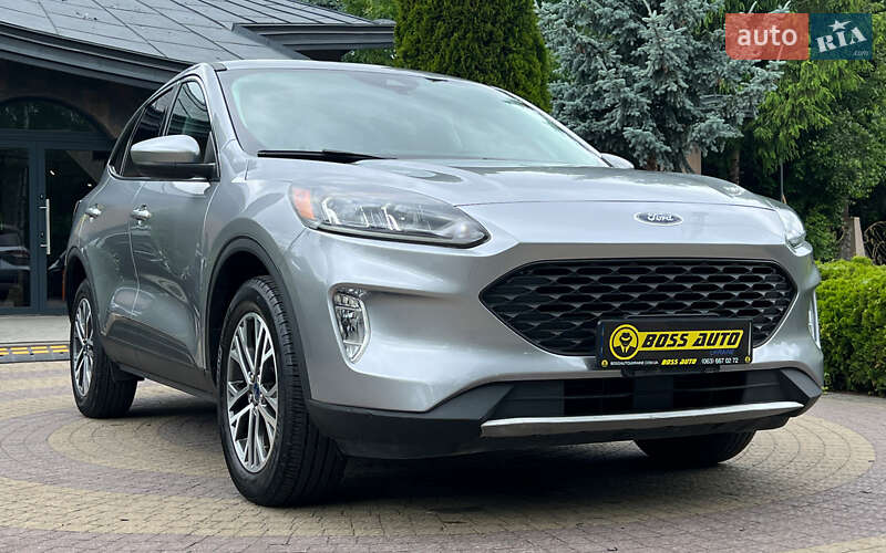 Ford Escape 2022
