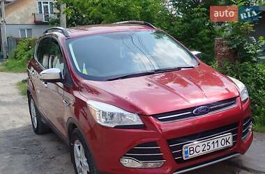 Позашляховик / Кросовер Ford Escape 2014 в Дрогобичі
