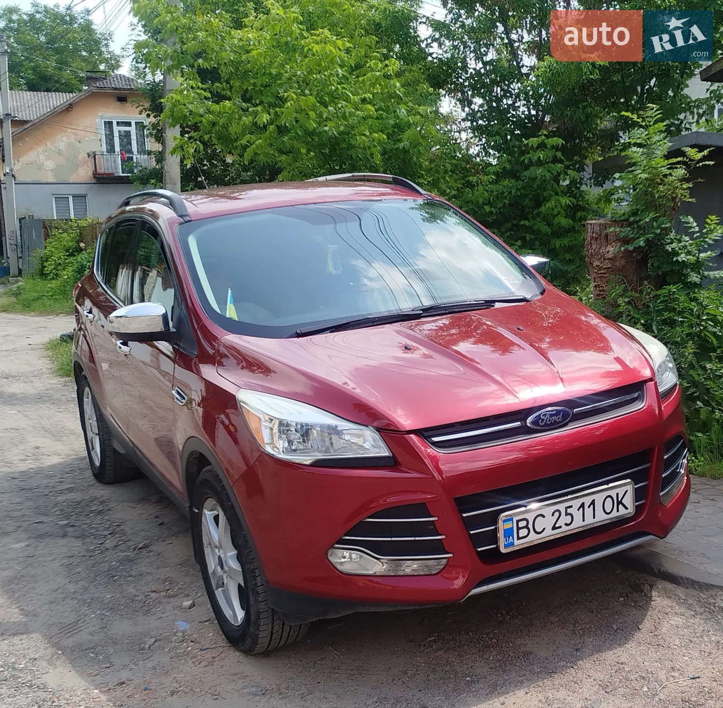 2014 Ford Escape - мініатюра 6