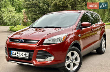 Ford Escape 2015